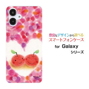 GALAXY A25 5G [SC-53F/SCG33] S25 [SC-51F/SCG31] S25 Ultra [SC-52F/SCG32] S24 FE [SCG30]�M�����N�V�[�n�[�h�P�[�X/TPU�\�t�g�P�[�X�n�[�g�ƃ����S�ɂ����� �J���t�� �ق�킩 �₷�炬