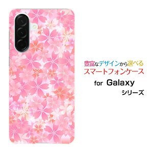 Galaxy A36 5G [SC-54F]docomoX}zP[X Jo[ n[h \tg P[XSakura type001
