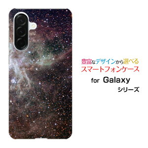 Galaxy A36 5G [SC-54F]X}z P[X MNV[ G[T[eBVbNX t@CW[n[h \tg P[XBlack nebula