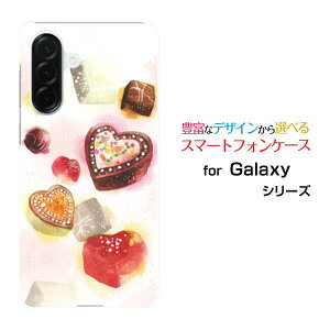 Galaxy A36 5G [SC-54F]MNV[ G[T[eBVbNX t@CW[docomoIWi fUCX}z Jo[ P[X n[h TPU \tg P[XSweets time `R[g