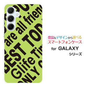 GALAXY A55 5G [SC-53E SCG27]�M�����N�V�[ �G�[�t�B�t�e�B�t�@�C�u �t�@�C�u�W�[docomo au UQ mobile�X�}�z �J�o�[ �P�[�X �n�[�h TPU �\�t�g �P�[�XRogo (YELLOWISH GREEN)