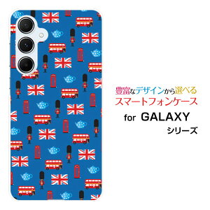 GALAXY A55 5G [SC-53E SCG27]MNV[ G[tBteBt@Cu t@CuW[docomo au UQ mobileX}z Jo[ P[X n[h TPU \tg P[XLondon