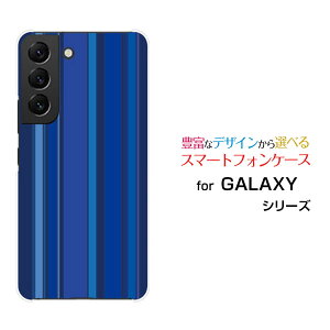 GALAXY S22 [SC-51C SCG13]MNV[ GXgDGeBc[docomo auIWi fUCX}z Jo[ P[X n[h TPU \tg P[XBlue border(u[{[_[) type007