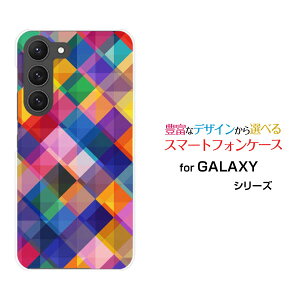 GALAXY S23 [SC-51D SCG19]MNV[ GXgDGeBX[docomo auIWi fUCX}z Jo[ P[X n[h TPU \tg P[XF