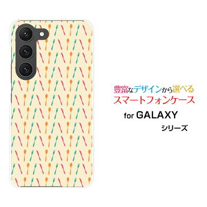 GALAXY S23 [SC-51D SCG19]MNV[ GXgDGeBX[docomo auIWi fUCX}z Jo[ P[X n[h TPU \tg P[XJg[