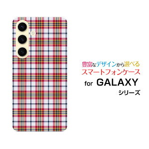 GALAXY S24 [SC-51E SCG25]MNV[ GXgDGeBtH[docomo auIWi fUCX}z Jo[ P[X n[h TPU \tg P[XPlaid(`FbN) type002