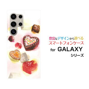 GALAXY S24 Ultra [SC-52E SCG26]MNV[ GXgDGeBtH[ Egdocomo auIWi fUCX}z Jo[ P[X n[h TPU \tg P[XSweets time `R[g