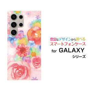 Galaxy S25 Ultra [SC-52F SCG32]�M�����N�V�[ �G�X�g�D�G���e�B �t�@�C�� �E���g��docomo au�I���W�i�� �f�U�C���X�}�z �J�o�[ �P�[�X �n�[�h TPU �\�t�g �P�[�XFlower sound
