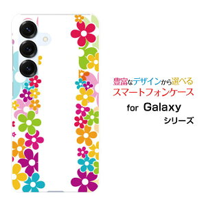 Galaxy S25 MNV[ GXgDGeB t@C[SC-51F SCG31]docomo au SoftBankIWi fUCX}z Jo[ P[X n[h TPU \tg P[XFLOWER LINE