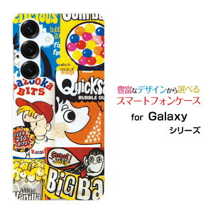 Galaxy S25 [SC-51F SCG31]docomo au SoftBankX}zP[X Jo[ n[h \tg P[X`[COK Chewing gum