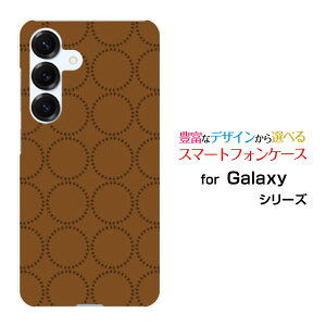 Galaxy S26 [SC-51G SCG36 SM-S942Z ]�X�}�z �P�[�X �M�����N�V�[ �G�X�g�D�G���e�B �V�b�N�X�n�[�h �\�t�g �P�[�XLeaf Circle(type03)