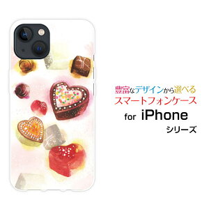 iPhone 14 PlusACtH tH[eB[ vXdocomo au SoftBankIWi fUCX}z Jo[ P[X n[h TPU \tg P[XSweets time `R[g