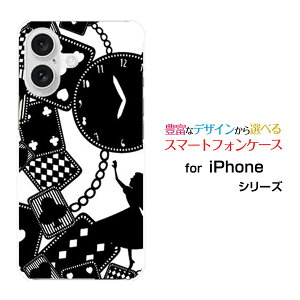 iPhone 16 �A�C�t�H�� �V�b�N�X�e�B�[��docomo au SoftBank �y�V���o�C���I���W�i�� �f�U�C���X�}�z �J�o�[ �P�[�X �n�[�h TPU �\�t�g �P�[�XALICE iN WONDERLAND�i���m�g�[���j