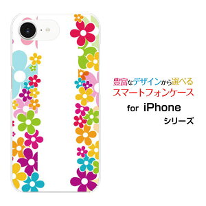 iPhone 16e ACtH VbNXeB[C[docomo au SoftBank yVoC UQ mobile Y!mobileIWi fUCX}z Jo[ P[X n[h TPU \tg P[XFLOWER LINE
