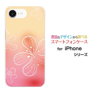 iPhone 16e ACtH VbNXeB[C[docomo au SoftBank yVoC UQ mobile Y!mobileIWi fUCX}z Jo[ P[X n[h TPU \tg P[XPastel Flower type007
