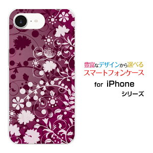iPhone 16e ACtH VbNXeB[C[docomo au SoftBank yVoC UQ mobile Y!mobileX}z Jo[ P[X n[h TPU \tg P[XFlower Garden (p[v)