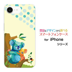 iPhone 16e docomo au SoftBank yVoC UQ mobile Y!mobileX}zP[X Jo[ n[h \tg P[XFairy koala