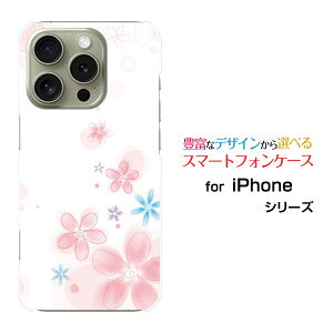 iPhone 16 Pro Max ACtH VbNXeB[ v }bNXdocomo au SoftBank yVoCIWi fUCX}z Jo[ P[X n[h TPU \tg P[XPastel Flower type004