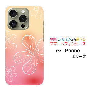 iPhone 16 Pro �A�C�t�H�� �V�b�N�X�e�B�[�� �v��docomo au SoftBank �y�V���o�C���I���W�i�� �f�U�C���X�}�z �J�o�[ �P�[�X �n�[�h TPU �\�t�g �P�[�XPastel Flower type007