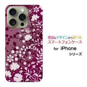 iPhone 16 Pro MaxACtH VbNXeB[ v }bNXdocomo au SoftBank yVoCX}z Jo[ P[X n[h TPU \tg P[XFlower Garden (p[v)