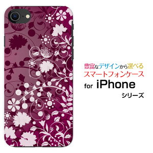 iPhone SE (3)ACtH GXC[ 2022 SE3au docomo SoftBank yVoCIWi fUCX}z Jo[ P[X n[h TPU \tg P[XFlower Garden (p[v)