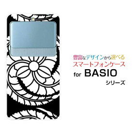 BASIO3 [KYV43]ベイシオ スリーauオリジナル デザインスマホ カバー ケース ハード TPU ソフト ケース家紋 黒田官兵衛 Type002