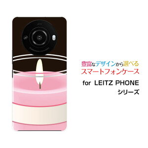 LEITZ PHONE 3 CctH X[SoftBankIWi fUCX}z Jo[ P[X n[h TPU \tg P[XLh