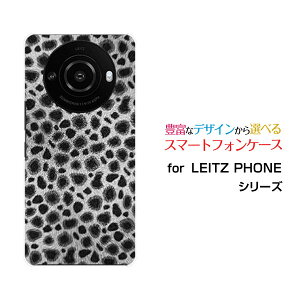 LEITZ PHONE 3CctH X[SoftBankIWi fUCX}z Jo[ P[X n[h TPU \tg P[X`[^[ (ubN)