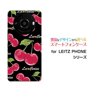 LEITZ PHONE 3CctH X[SoftBankIWi fUCX}z Jo[ P[X n[h TPU \tg P[XڕiubNj