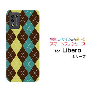 Libero 5G III [A202ZT]���x�� �t�@�C�u�W�[ �X���[Y!mobile�I���W�i�� �f�U�C���X�}�z �J�o�[ �P�[�X �n�[�h TPU �\�t�g �P�[�X�A�[�K�C���u���E��×�O���[��