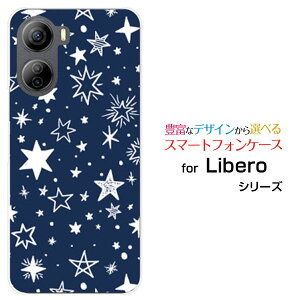 Libero 5G IV [A302ZT]x t@CuW[ tH[Y!mobileIWi fUCX}z Jo[ P[X n[h TPU \tg P[XStar(type009) lCr[