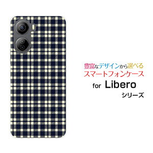 Libero 5G IV [A302ZT]���x�� �t�@�C�u�W�[ �t�H�[Y!mobile�I���W�i�� �f�U�C���X�}�z �J�o�[ �P�[�X �n�[�h TPU �\�t�g �P�[�XPlaid(�`�F�b�N��) type001