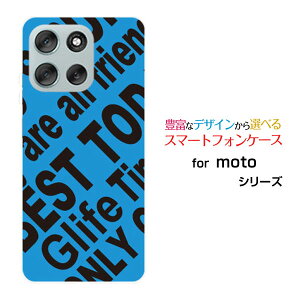 moto g66y 5G ���g �W�[�V�b�N�X�e�B�V�b�N�X���C �t�@�C�u�W�[Y!mobile�X�}�z �J�o�[ �P�[�X �n�[�h TPU �\�t�g �P�[�XRogo (BLUE)