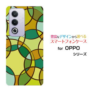 OPPO A3 5G �I�b�| �G�[�X���[ �t�@�C�u�W�[�y�V���o�C�� Y!mobile iijmio�I���W�i�� �f�U�C���X�}�z �J�o�[ �P�[�X �n�[�h TPU �\�t�g �P�[�XColorful Circle