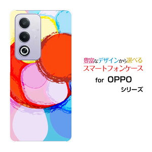 OPPO A3 5G �I�b�| �G�[�X���[ �t�@�C�u�W�[�y�V���o�C�� Y!mobile iijmio�I���W�i�� �f�U�C���X�}�z �J�o�[ �P�[�X �n�[�h TPU �\�t�g �P�[�XDrowing Circle