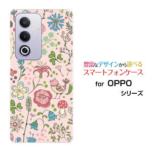 OPPO A3 5G �y�V���o�C�� Y!mobile iijmio�X�}�z�P�[�X �J�o�[ �n�[�h �\�t�g �P�[�XPretty Flower type003