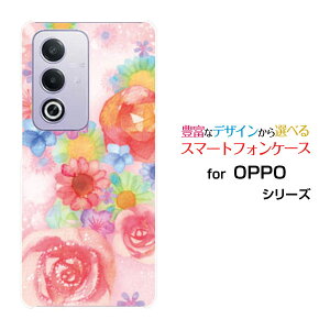 OPPO A3 5G �I�b�| �G�[�X���[ �t�@�C�u�W�[�y�V���o�C�� Y!mobile iijmio�I���W�i�� �f�U�C���X�}�z �J�o�[ �P�[�X �n�[�h TPU �\�t�g �P�[�XFlower sound