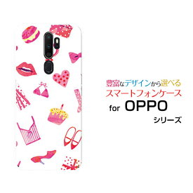 OPPO A5 2020 Rakuten UN-LIMIT 対応オッポ エーファイブ 2020Rakuten Mobile 楽天モバイルオリジナル デザインスマホ カバー ケース ハード TPU ソフト ケースおしゃれアイテム（白×ピンク）