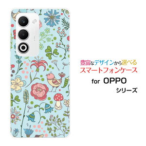 OPPO A5 5G [OPG06 A502OP CPH2735]au �y�V���o�C�� UQ mobile Y!mobile�X�}�z�P�[�X �J�o�[ �n�[�h �\�t�g �P�[�XPretty Flower type002