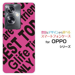 OPPO A79 5G [A303OP]�I�b�| �G�[�i�i�L���E �t�@�C�u�W�[Y!mobile�I���W�i�� �f�U�C���X�}�z �J�o�[ �P�[�X �n�[�h TPU �\�t�g �P�[�XRogo (PINK)