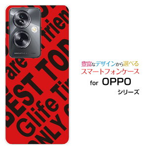 OPPO A79 5G [A303OP]�I�b�| �G�[�i�i�L���E �t�@�C�u�W�[Y!mobile�I���W�i�� �f�U�C���X�}�z �J�o�[ �P�[�X �n�[�h TPU �\�t�g �P�[�XRogo (RED)