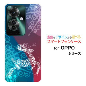 OPPO Reno11 A []�I�b�| ���m�C���u�� �G�[�y�V���o�C�� Y!mobile�X�}�z �J�o�[ �P�[�X �n�[�h TPU �\�t�g �P�[�XFluffy snow
