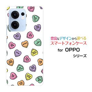 OPPO Reno13 A �I�b�| ���m�T�[�e�B�[���G�[[]�y�V���o�C�� UQ mobile Y!mobile iijmio�I���W�i�� �f�U�C���X�}�z �J�o�[ �P�[�X �n�[�h TPU �\�t�g �P�[�XLOVE HEART(�����_��)