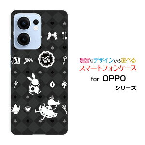 OPPO Reno13 A �I�b�| ���m�T�[�e�B�[���G�[[]�y�V���o�C�� UQ mobile Y!mobile iijmio�I���W�i�� �f�U�C���X�}�z �J�o�[ �P�[�X �n�[�h TPU �\�t�g �P�[�X�`�F�b�N�A���X �u���b�N