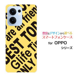 OPPO Reno13 A�I�b�| ���m�T�[�e�B�[���G�[�y�V���o�C�� UQ mobile Y!mobile iijmio�X�}�z �J�o�[ �P�[�X �n�[�h TPU �\�t�g �P�[�XRogo (YELLOW)