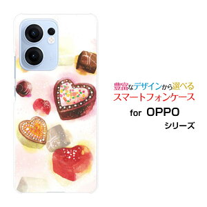 OPPO Reno13 AIb| mT[eB[G[yVoC UQ mobile Y!mobile iijmioIWi fUCX}z Jo[ P[X n[h TPU \tg P[XSweets time `R[g