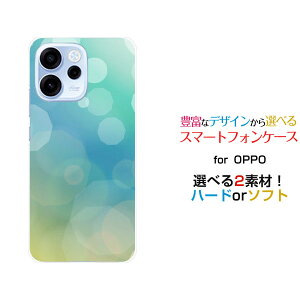 OPPO Reno15 A �I�b�| ���m �t�B�t�e�B�[�� �G�[[OPG08 ZSYNN9 CPH2801]�y�V���o�C�� UQ mobile Y!mobile iijmio mineo�I���W�i�� �f�U�C���X�}�z �J�o�[ �P�[�X �n�[�h TPU �\�t�g �P�[�XAqua Bubble