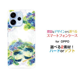 OPPO Reno15 A [OPG08 ZSYNN9 CPH2801]�I�b�| ���m �t�B�t�e�B�[�� �G�[�y�V���o�C�� UQ mobile Y!mobile iijmio mineo�I���W�i�� �f�U�C���X�}�z �J�o�[ �P�[�X �n�[�h TPU �\�t�g �P�[�XSweets time �u���[�x���[