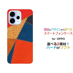 OPPO Reno15 A �I�b�| ���m �t�B�t�e�B�[�� �G�[[OPG08 ZSYNN9 CPH2801]�y�V���o�C�� UQ mobile Y!mobile iijmio mineo�I���W�i�� �f�U�C���X�}�z �J�o�[ �P�[�X �n�[�h TPU �\�t�g �P�[�X�p�b�`���[�N���U�[type1