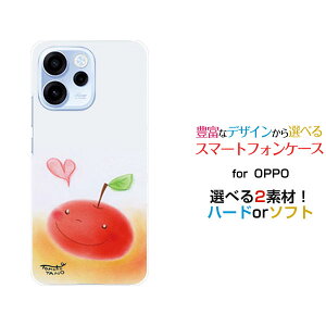 OPPO Reno15 A [OPG08 ZSYNN9 CPH2801]�I�b�| ���m �t�B�t�e�B�[�� �G�[�y�V���o�C�� UQ mobile Y!mobile iijmio mineo�I���W�i�� �f�U�C���X�}�z �J�o�[ �P�[�X �n�[�h TPU �\�t�g �P�[�X��񂲂ƃn�[�g���